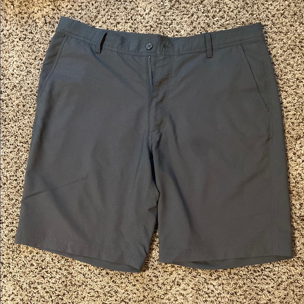 Men's Gray Shorts